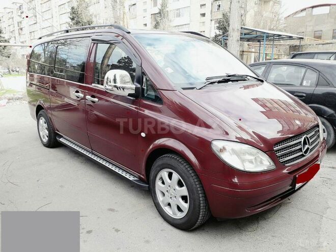 Mercedes Vito 111 2008, 180,162 km - 2.2 л - Bakı