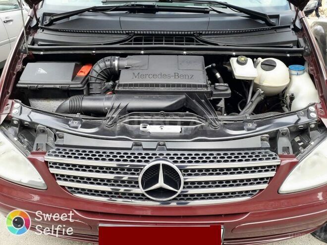 Mercedes Vito 111 2008, 180,162 km - 2.2 л - Bakı