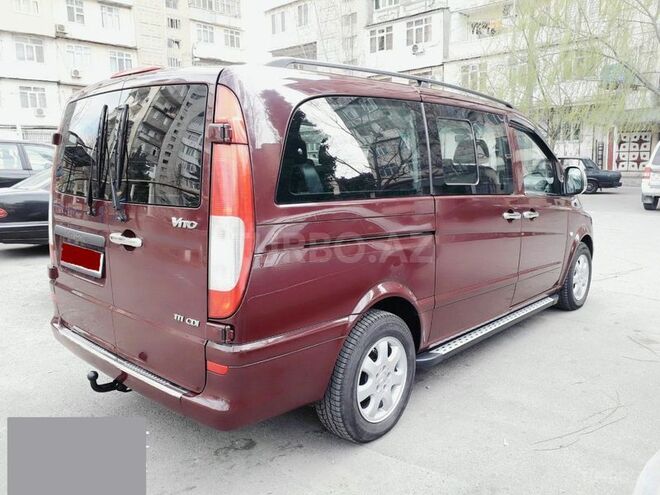 Mercedes Vito 111 2008, 180,162 km - 2.2 л - Bakı