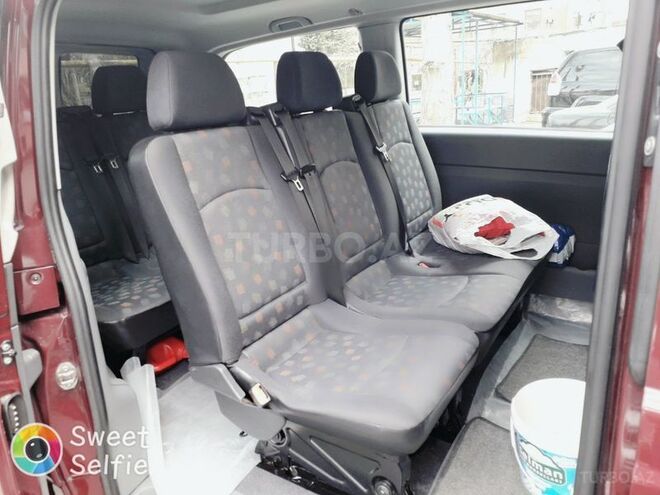 Mercedes Vito 111 2008, 180,162 km - 2.2 л - Bakı