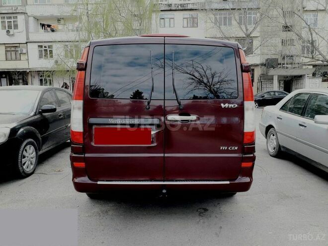 Mercedes Vito 111 2008, 180,162 km - 2.2 л - Bakı