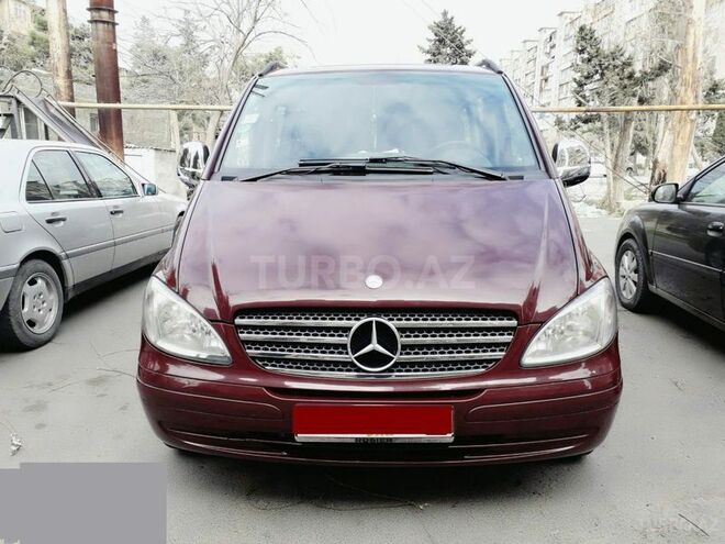 Mercedes Vito 111 2008, 180,162 km - 2.2 л - Bakı
