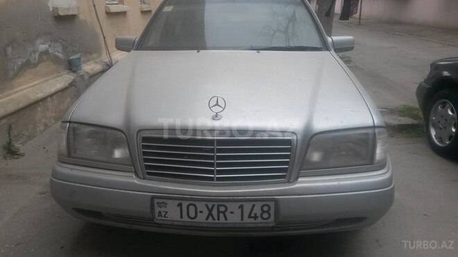 Mercedes C 200 1994, 360,000 km - 2.0 л - Bakı