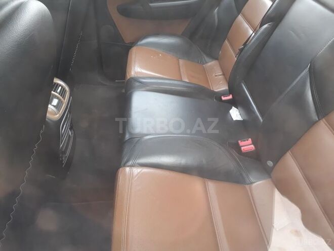 Porsche Cayenne Turbo S 2009, 112,000 km - 4.8 l - Bakı