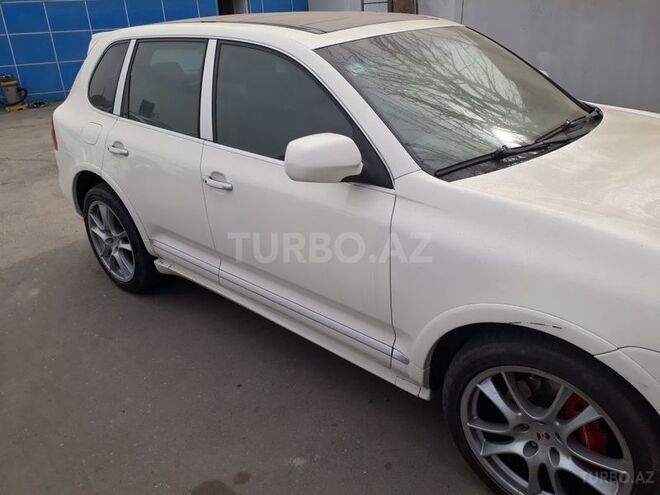 Porsche Cayenne Turbo S 2009, 112,000 km - 4.8 l - Bakı