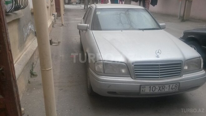 Mercedes C 200 1994, 360,000 km - 2.0 л - Bakı