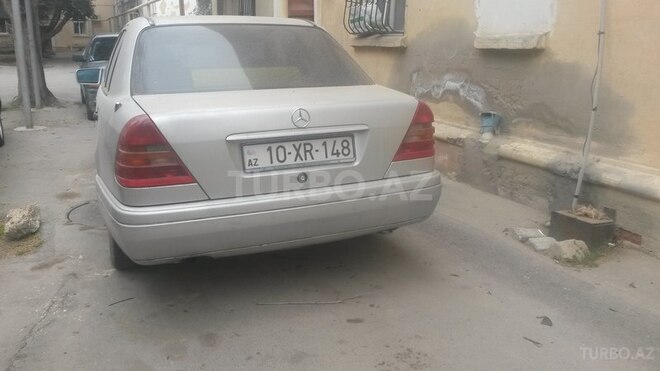 Mercedes C 200 1994, 360,000 km - 2.0 л - Bakı