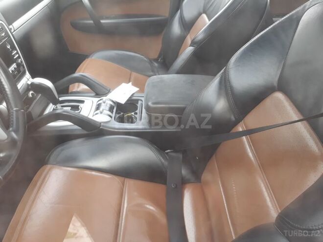 Porsche Cayenne Turbo S 2009, 112,000 km - 4.8 l - Bakı