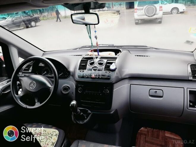 Mercedes Vito 111 2008, 180,162 km - 2.2 л - Bakı