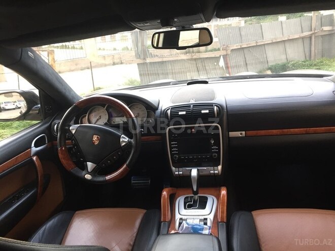 Porsche Cayenne Turbo S 2009, 112,000 km - 4.8 l - Bakı