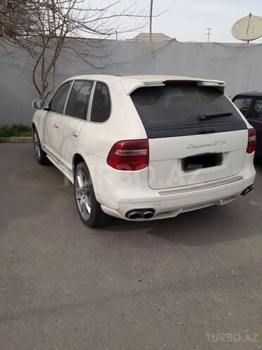 Porsche Cayenne Turbo S 2009, 112,000 km - 4.8 l - Bakı