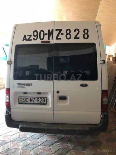 Ford Transit 2007, 120,000 km - 2.2 л - Bakı