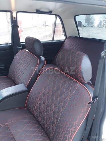 LADA (VAZ) 2106 2000, 444,444 km - 1.6 l - Şamaxı
