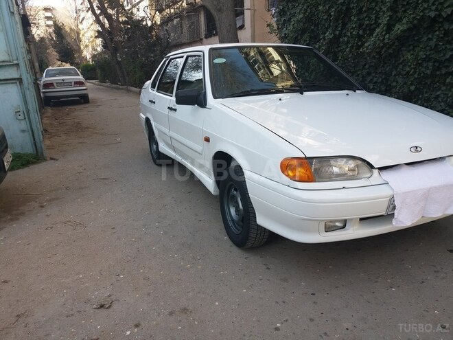 LADA (VAZ) 2115 2011, 110,000 km - 1.6 l - Bakı
