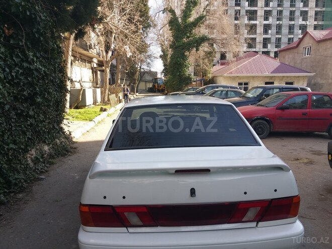 LADA (VAZ) 2115 2011, 110,000 km - 1.6 l - Bakı