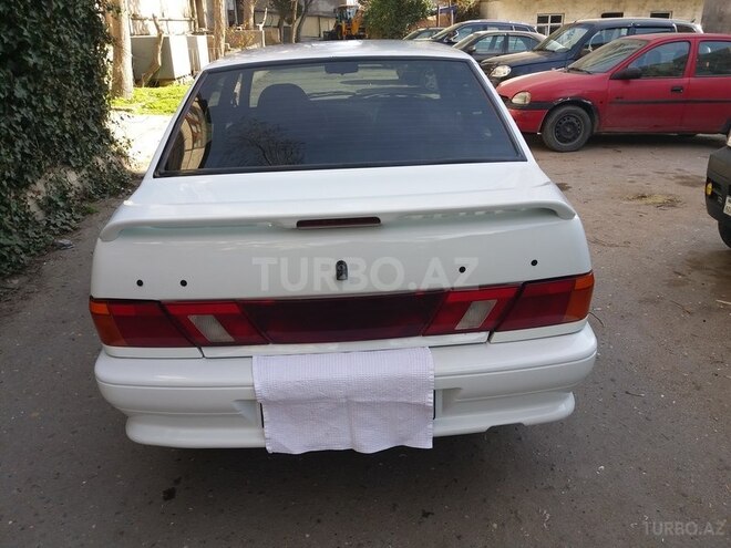 LADA (VAZ) 2115 2011, 110,000 km - 1.6 l - Bakı
