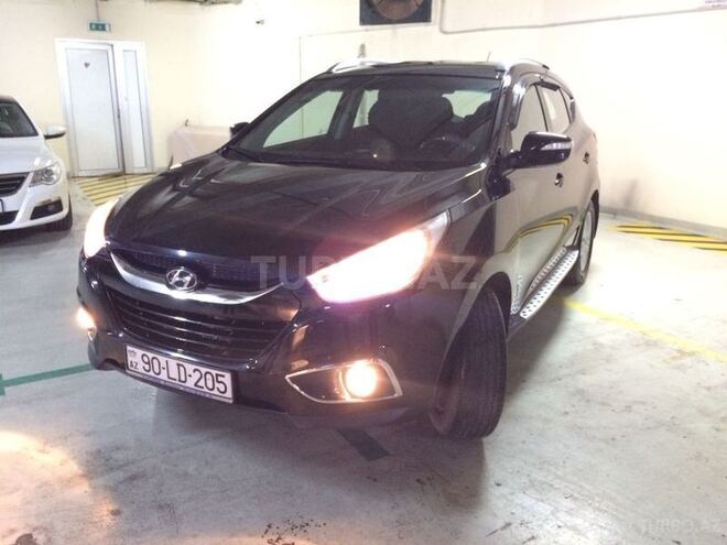 Hyundai ix35 2011, 215,618 km - 2.0 l - Bakı
