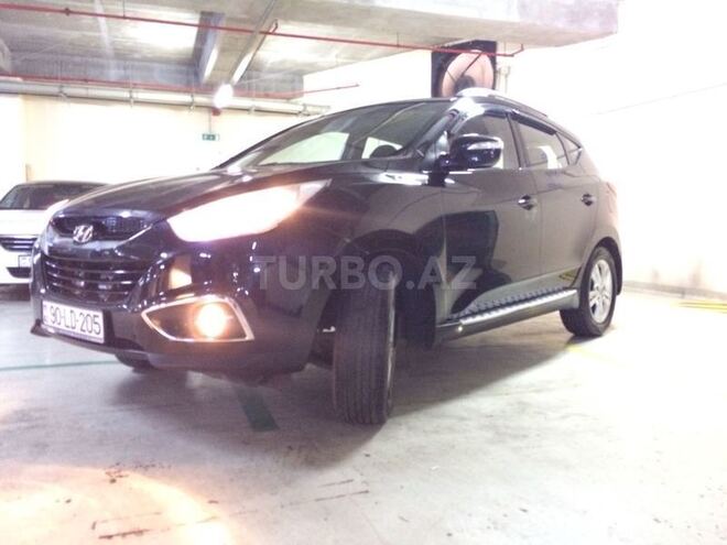Hyundai ix35 2011, 215,618 km - 2.0 l - Bakı
