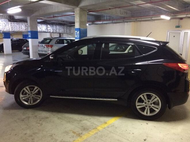 Hyundai ix35 2011, 215,618 km - 2.0 l - Bakı