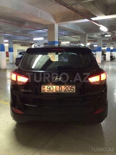 Hyundai ix35 2011, 215,618 km - 2.0 l - Bakı