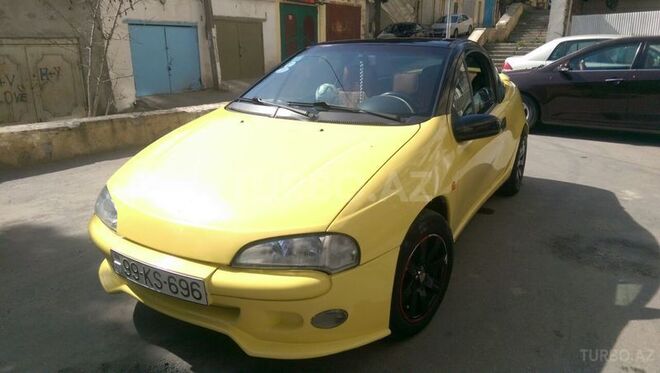 Opel Tigra 1996, 244,300 km - 1.4 л - Bakı