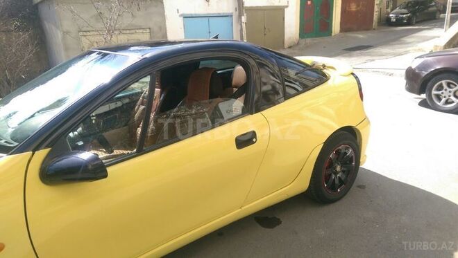 Opel Tigra 1996, 244,300 km - 1.4 л - Bakı