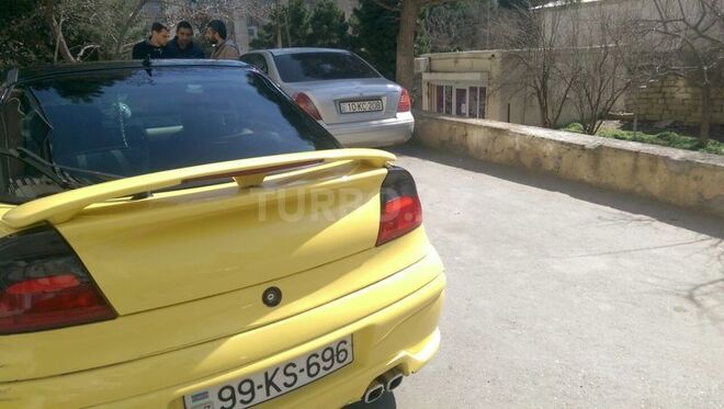 Opel Tigra 1996, 244,300 km - 1.4 л - Bakı
