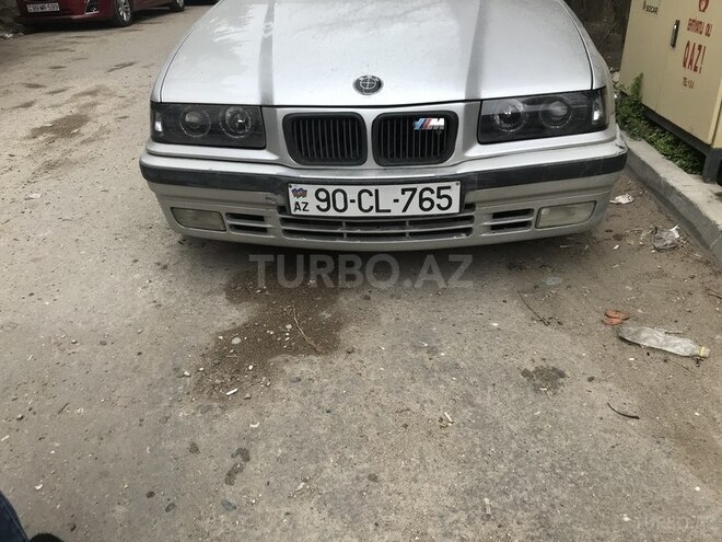 BMW 320 1992, 210,000 km - 2.0 l - Bakı
