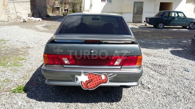 LADA (VAZ) 2115 2012, 61,362 km - 1.6 l - Bərdə