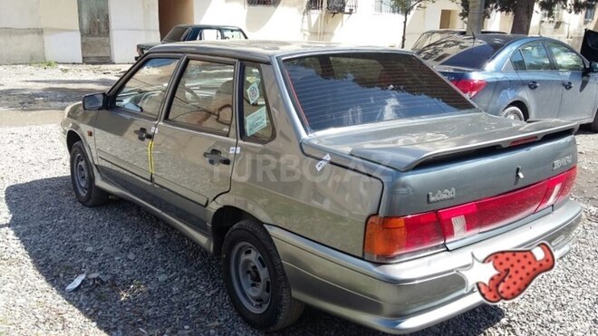 LADA (VAZ) 2115 2012, 61,362 km - 1.6 l - Bərdə