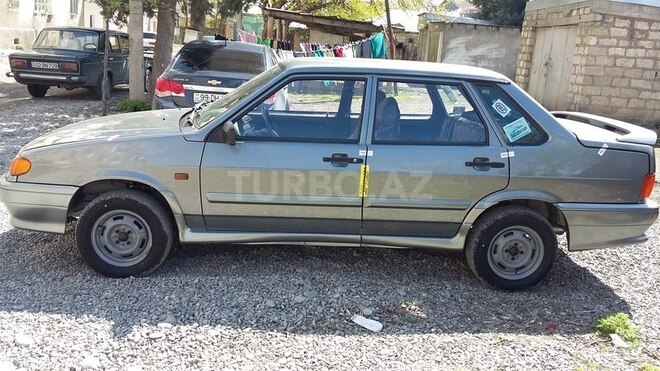 LADA (VAZ) 2115 2012, 61,362 km - 1.6 l - Bərdə