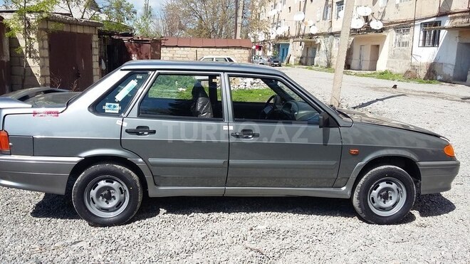 LADA (VAZ) 2115 2012, 61,362 km - 1.6 l - Bərdə