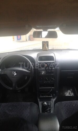 Opel Astra 1998, 280,000 km - 1.6 l - Bakı