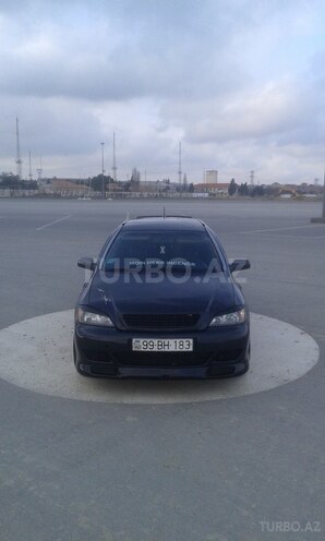 Opel Astra 1998, 280,000 km - 1.6 l - Bakı