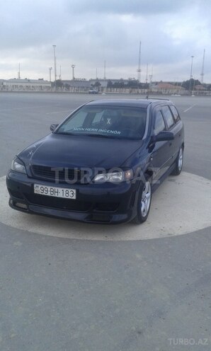 Opel Astra 1998, 280,000 km - 1.6 l - Bakı