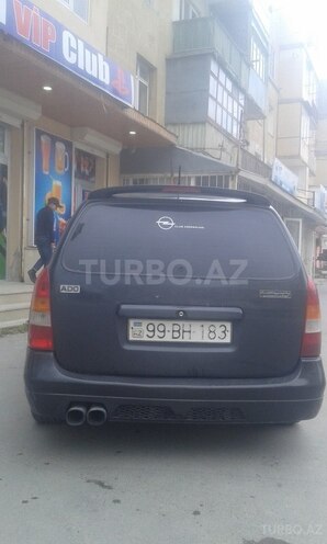 Opel Astra 1998, 280,000 km - 1.6 l - Bakı