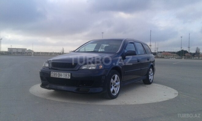 Opel Astra 1998, 280,000 km - 1.6 l - Bakı