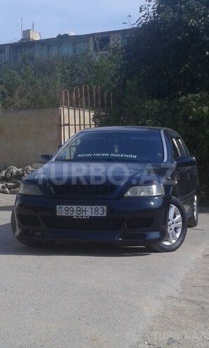 Opel Astra 1998, 280,000 km - 1.6 l - Bakı