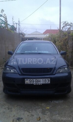 Opel Astra 1998, 280,000 km - 1.6 l - Bakı