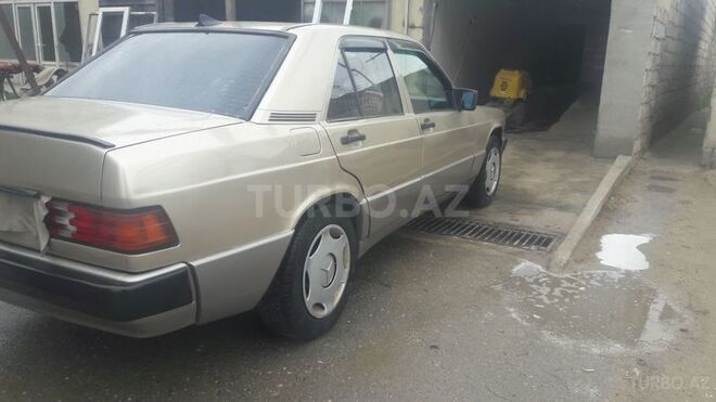 Mercedes 190 1984, 358,550 km - 2.0 l - Bakı