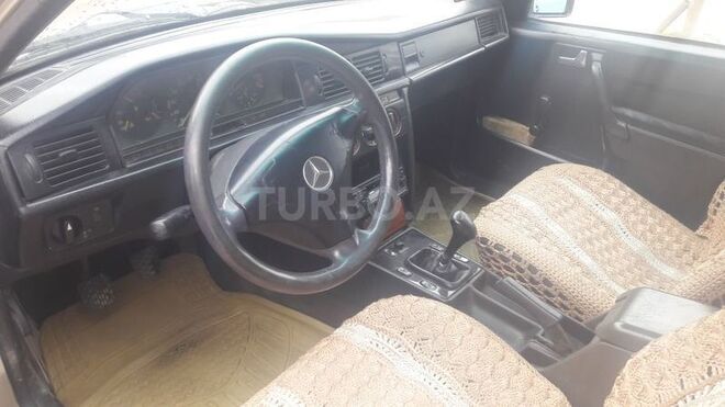 Mercedes 190 1984, 358,550 km - 2.0 l - Bakı