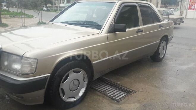 Mercedes 190 1984, 358,550 km - 2.0 l - Bakı