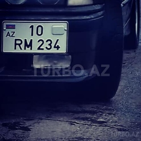 BMW 325 1992, 390,000 km - 2.5 l - Bakı