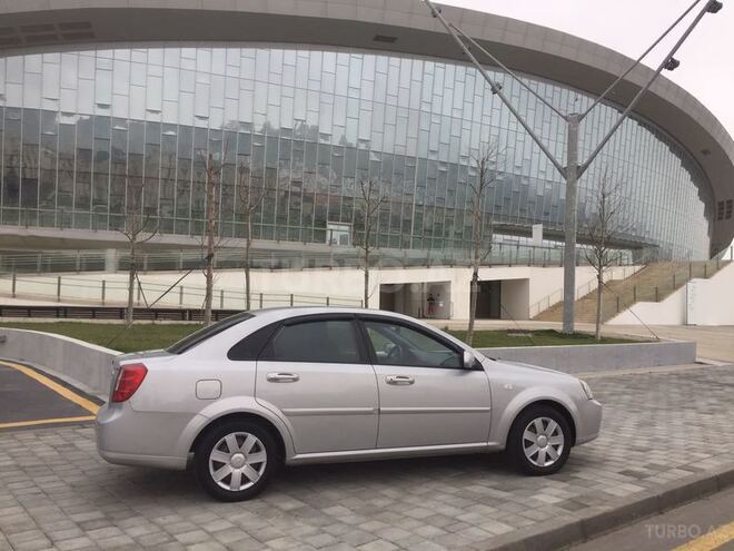 Chevrolet Lacetti 2005, 268,500 km - 1.6 l - Bakı