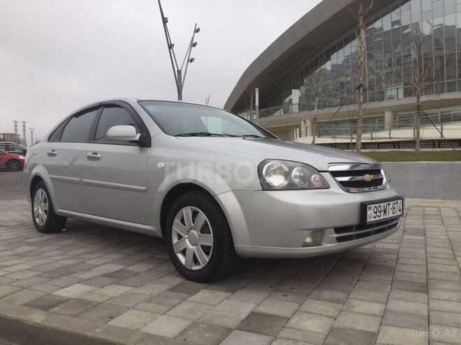 Chevrolet Lacetti 2005, 268,500 km - 1.6 l - Bakı