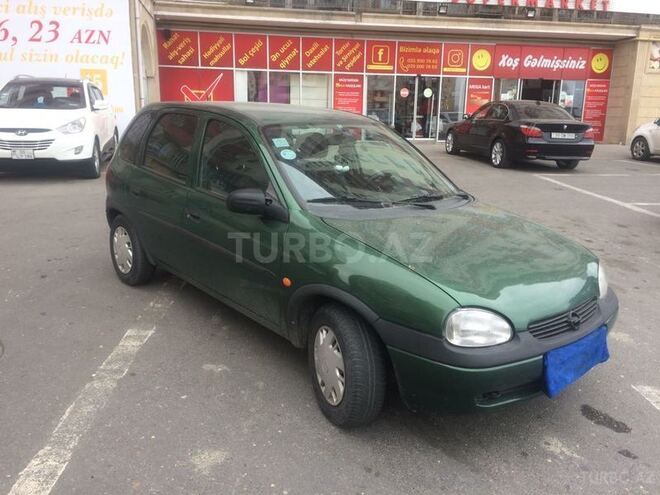 Opel Vita 1998, 167,887 km - 1.6 л - Bakı