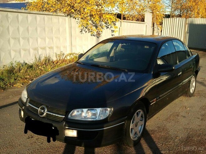 Opel Omega 1995, 290,000 km - 2.0 l - Bakı