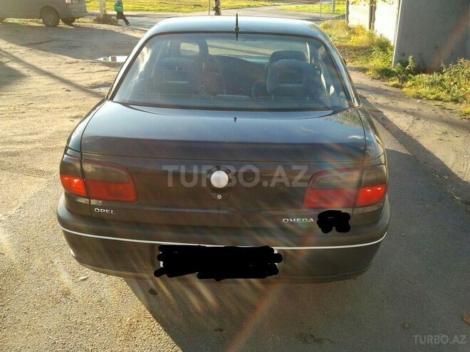 Opel Omega 1995, 290,000 km - 2.0 l - Bakı