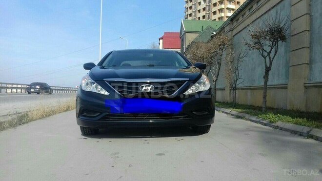Hyundai Sonata 2012, 56,000 km - 2.4 l - Bakı