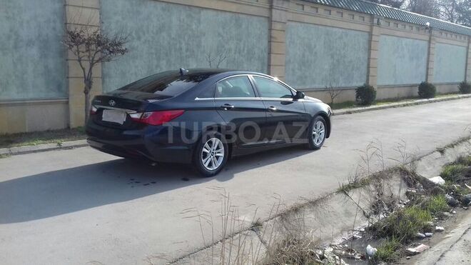 Hyundai Sonata 2012, 56,000 km - 2.4 l - Bakı